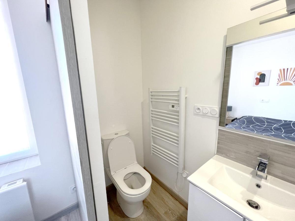 180B - Duplex T2 Tout Confort - Wifi Netflix Le Gond-Pontouvre Exterior foto