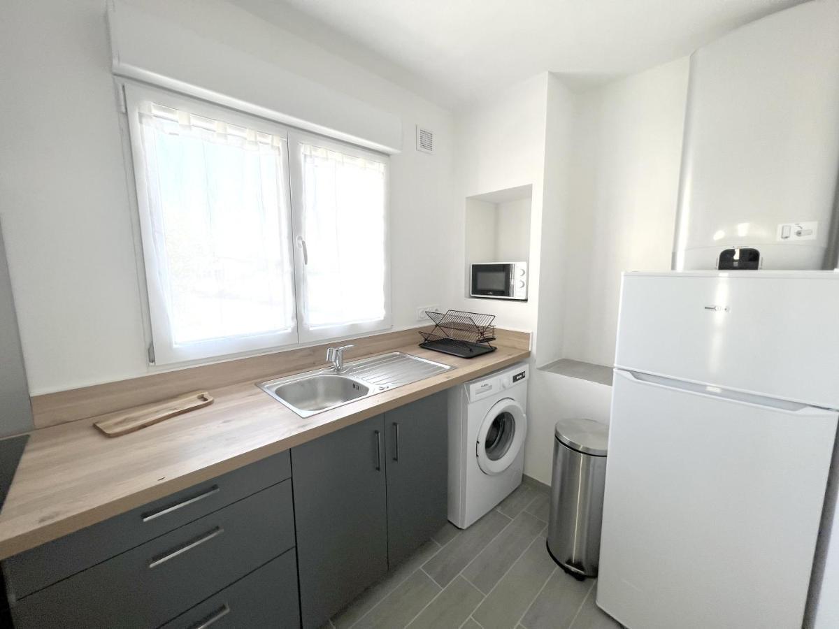 180B - Duplex T2 Tout Confort - Wifi Netflix Le Gond-Pontouvre Exterior foto